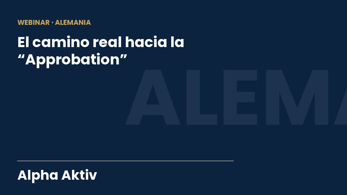 Ejercer medicina en Alemania: el camino real desde Centroamérica