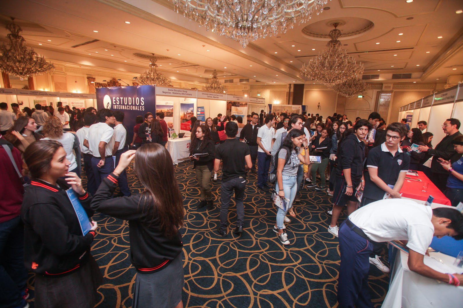 EXPO Estudios Internacionales 2027 — Guatemala