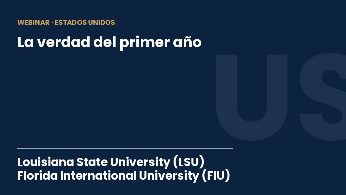 USA sin filtros: la verdad del primer año